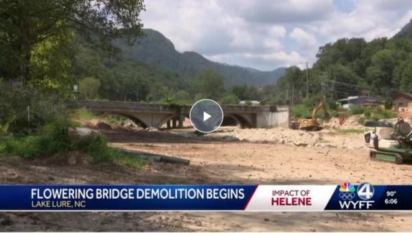 Flowering Bridge Story