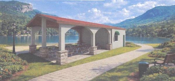 Illustration of Future Marina