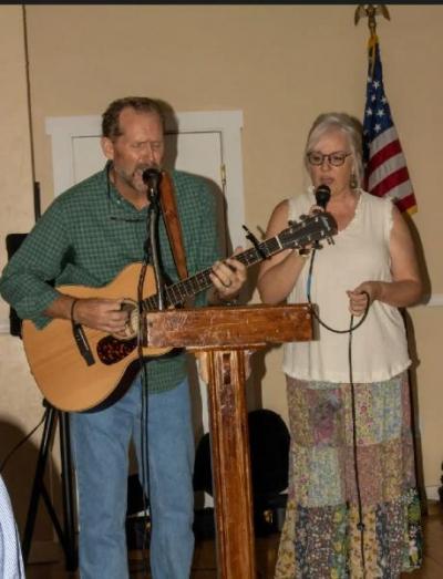 Steve and Tammy Allen