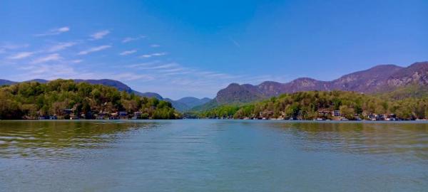 Lake Lure Reopens