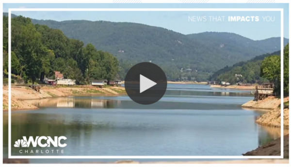 Lake Lure to be fully restored by late spring 2026 after Hurricane Helene