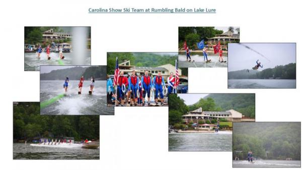 Carolina Ski Club at Rumbling Bald