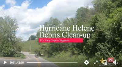 Personal Property Debris Clean Up
