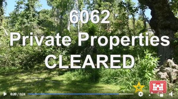 Personal Property Debris Removal Video