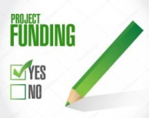 Project Funding Approved