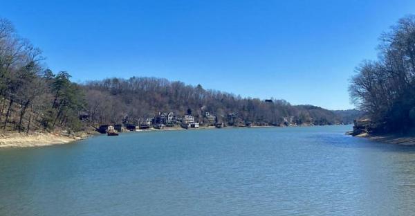 Spectrum News - Lake Refilling