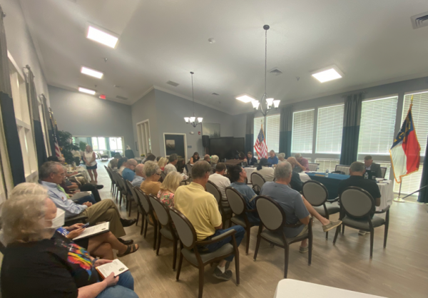 Town Council Meeting 090826