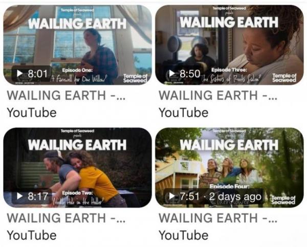 Wailing Earth