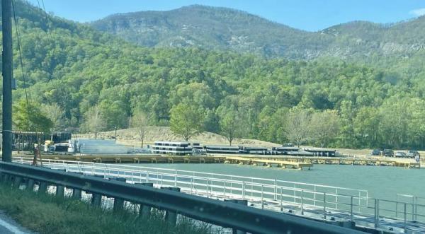Washburn Marina Construction
