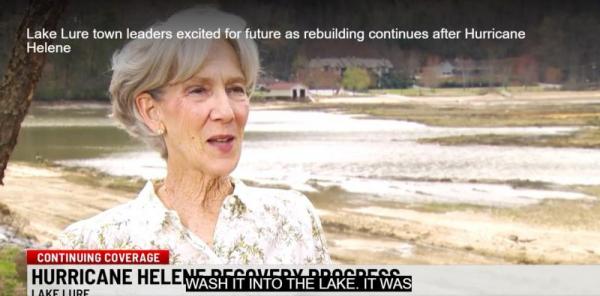 WSPA - Mayor Pritchett