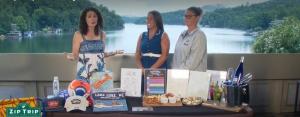 Zip Trip - Lake Lure Inn and Beach