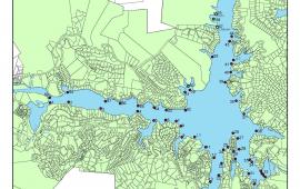 Buoy Map 2024 - Final with Fishing Buoys Updated 8.21.24