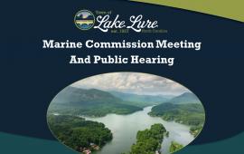 Marine Commission Meeting and Public Hearing