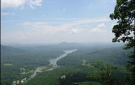 Lake Lure Picture 1
