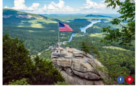 Chimney Rock
