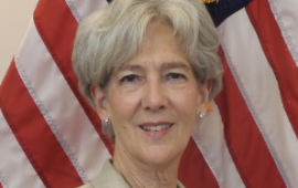 Carol Pritchett Headshot
