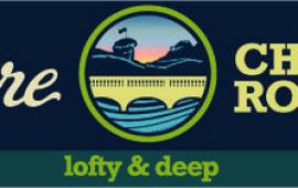 Lake Lure Chimney Rock Village Banner