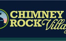 Chimney Rock Village Banner
