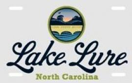 Lake Lure Banner