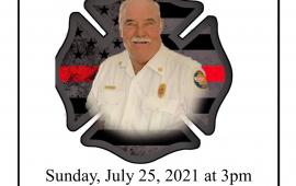 Bills Creek Firehouse Dedication