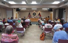 Town Council Meeting