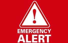 Emergency Alert Test