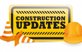 Construction Updates