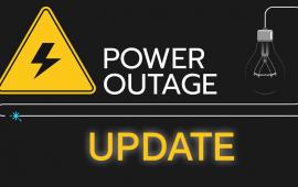 Power Outage Update