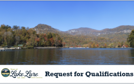 Request for Qualifications Banner