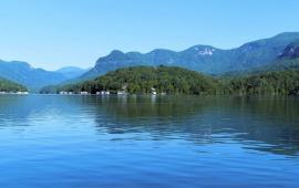 Photo of Lake Lure, NC