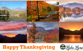 Happy Thanksgiving Sign