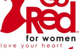 Go Red For Women American Heart Association