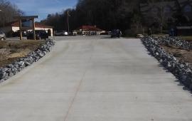 Lake Lure Boat Ramp