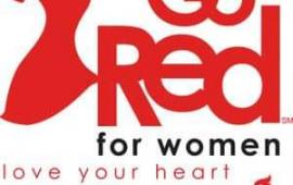Go Red For women logo