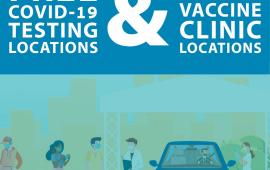 Free COVID-19 Tests and Vaccines