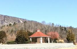 Lake Lure Gazebo