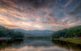 Lake Photo by James Hoffman