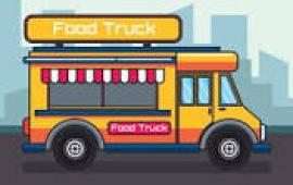 Food Truck Graphic