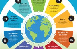 10 Ways You Can Make Each Day Earth Day