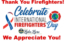 Thank You Firefighters