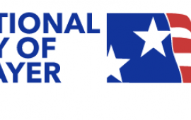 National Day of Prayer Logo