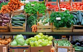 Farmers Market Produce