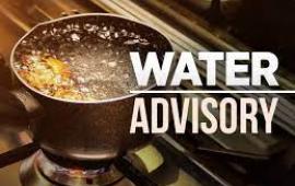 Water Advisory 