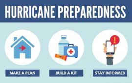 Hurricane Preparedness
