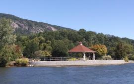Lake Lure Gazebo
