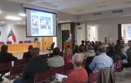 Rutherford County Tourism Development Authority Presentation 12/6/22