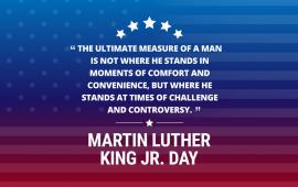 Martin Luther King Quote