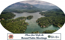 Round Table Meeting Banner