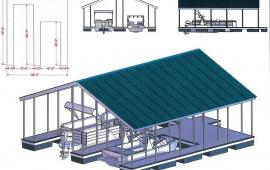 Public Safety Boat House