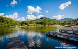 Photo of Lake Lure